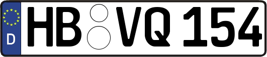 HB-VQ154