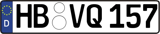 HB-VQ157