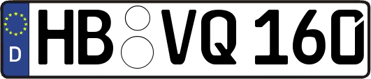 HB-VQ160