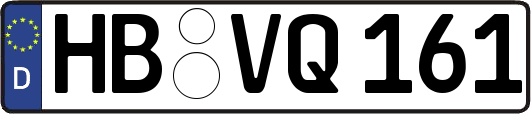 HB-VQ161