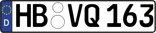 HB-VQ163