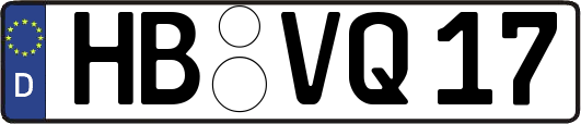 HB-VQ17