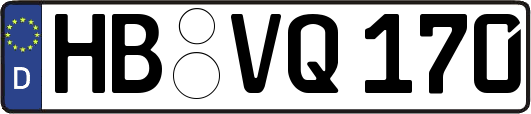 HB-VQ170