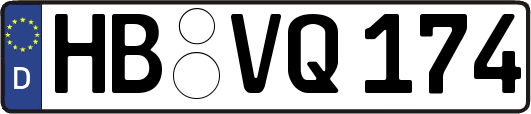 HB-VQ174