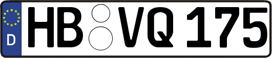 HB-VQ175