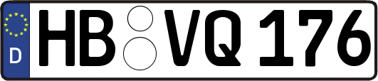 HB-VQ176