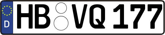HB-VQ177