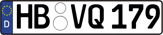 HB-VQ179