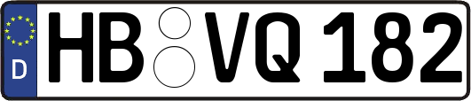 HB-VQ182