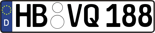 HB-VQ188