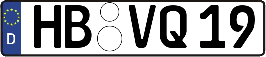 HB-VQ19