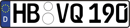 HB-VQ190