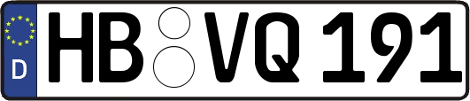 HB-VQ191