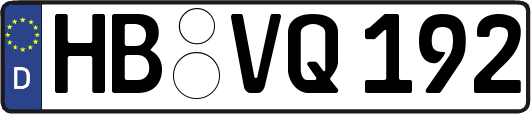 HB-VQ192