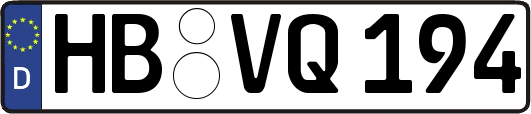 HB-VQ194