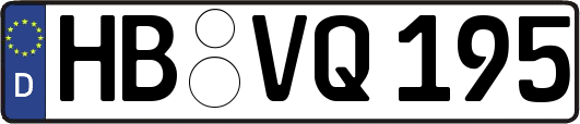 HB-VQ195