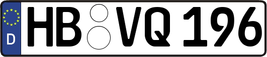 HB-VQ196