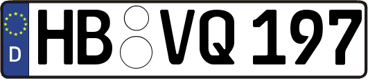 HB-VQ197