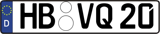 HB-VQ20