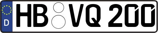 HB-VQ200