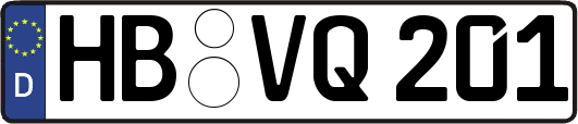 HB-VQ201