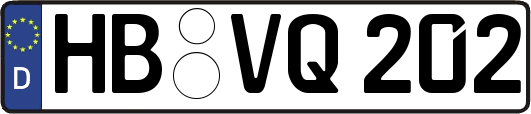 HB-VQ202