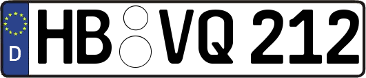 HB-VQ212