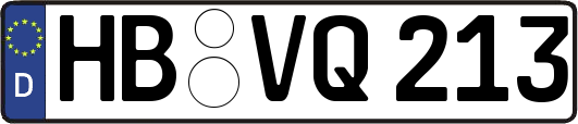 HB-VQ213