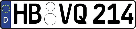 HB-VQ214