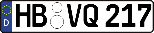 HB-VQ217