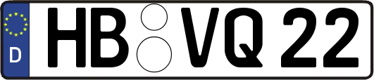 HB-VQ22