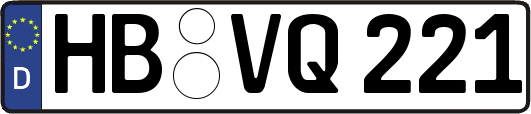 HB-VQ221