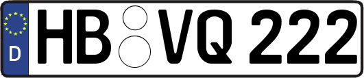 HB-VQ222