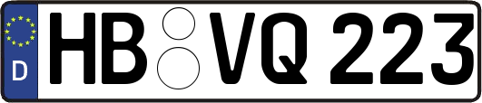 HB-VQ223