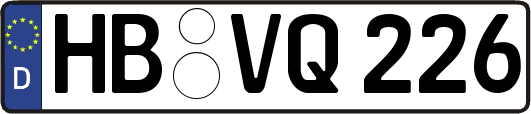 HB-VQ226
