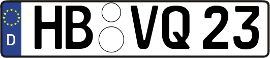 HB-VQ23