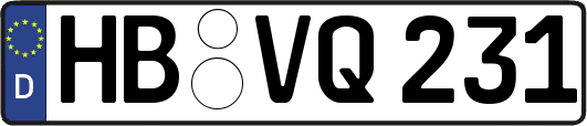 HB-VQ231