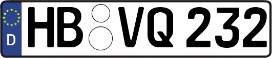 HB-VQ232