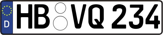 HB-VQ234