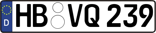 HB-VQ239