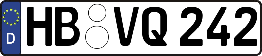 HB-VQ242