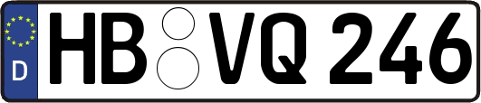 HB-VQ246