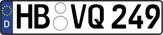 HB-VQ249