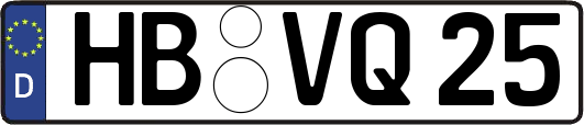 HB-VQ25