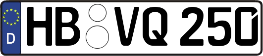 HB-VQ250