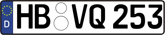 HB-VQ253