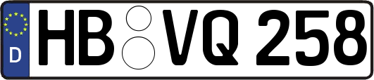 HB-VQ258