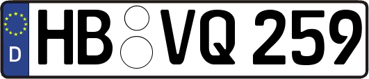HB-VQ259