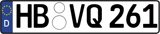 HB-VQ261