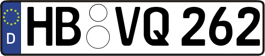 HB-VQ262